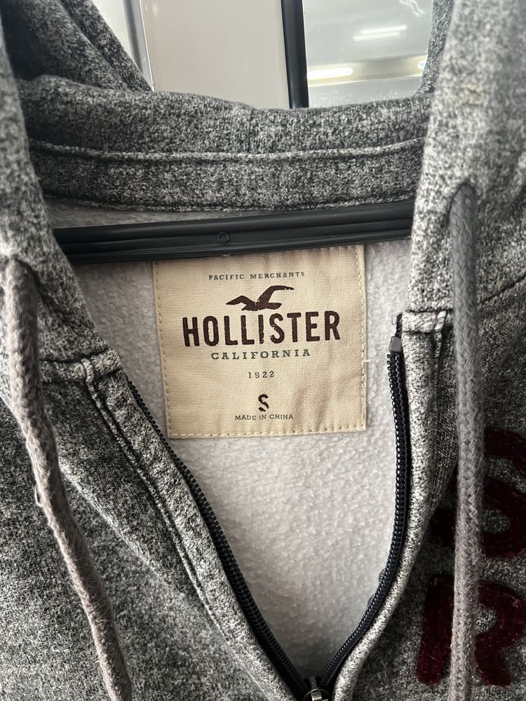 Casaco Hollister