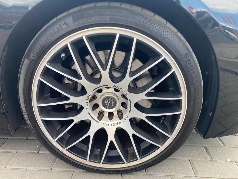 Koła letnie BMW Z4 E89 19cali Barracuda Racing Wheels