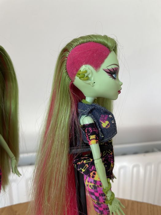 Венера Venus Mcflytrap Monster High лялька