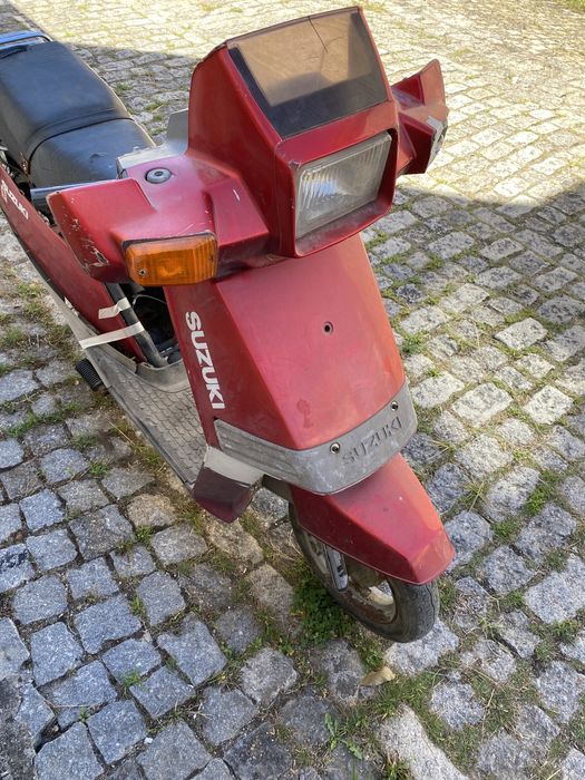 Suzuki cp 50 para peças