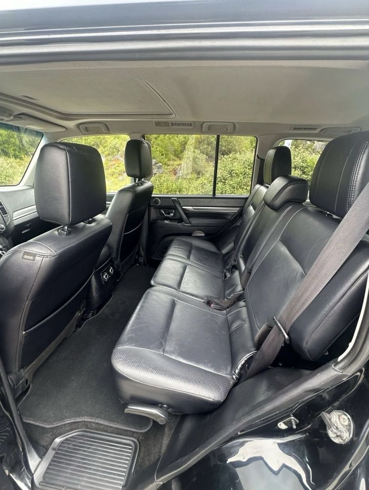 Mitsubishi Pajero 3.2 DI-D Intense