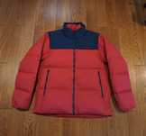 Nowa Kurtka Puchowa Norrona 750 Gore-Tex Wodoodporna Górska