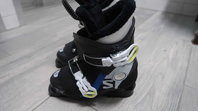 Buty narciarskie dziecięce Salomon 20.0
