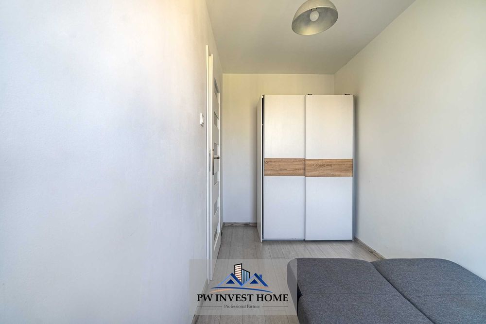 Mieszkanie 2 pokojowe z balkonem w centrum