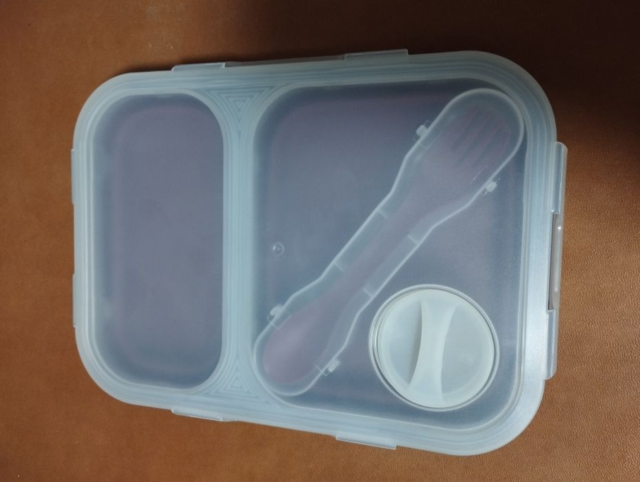 Marmita silicone marca Ernesto - NOVA