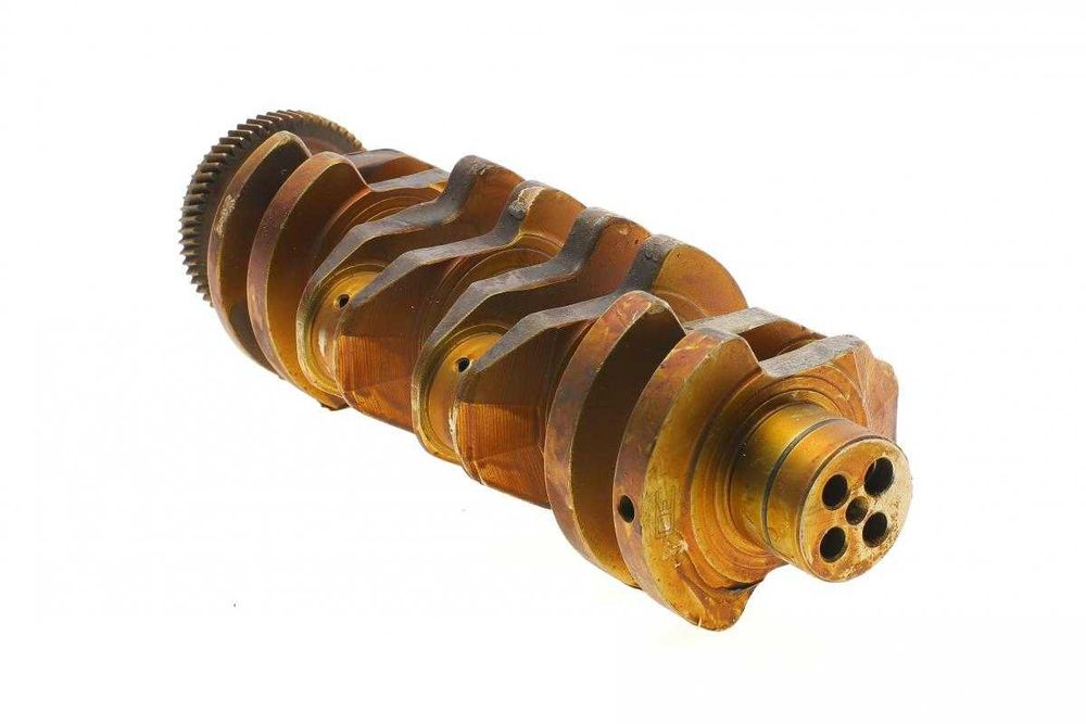 Колінвал двигуна Volvo S40 S60 S80 V40 V50 V60 V70 XC60 XC90 XC70