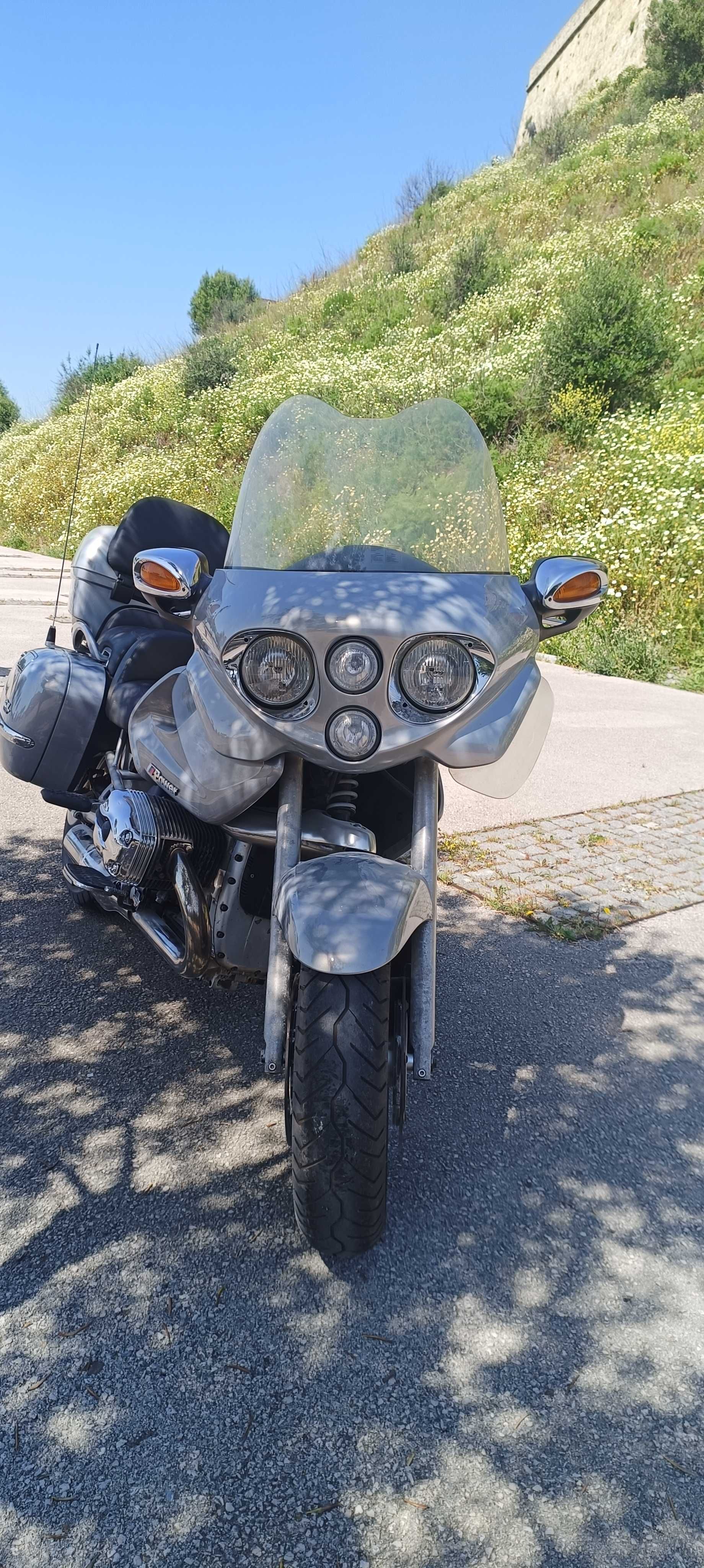 BMW R 1200 CL de 2004