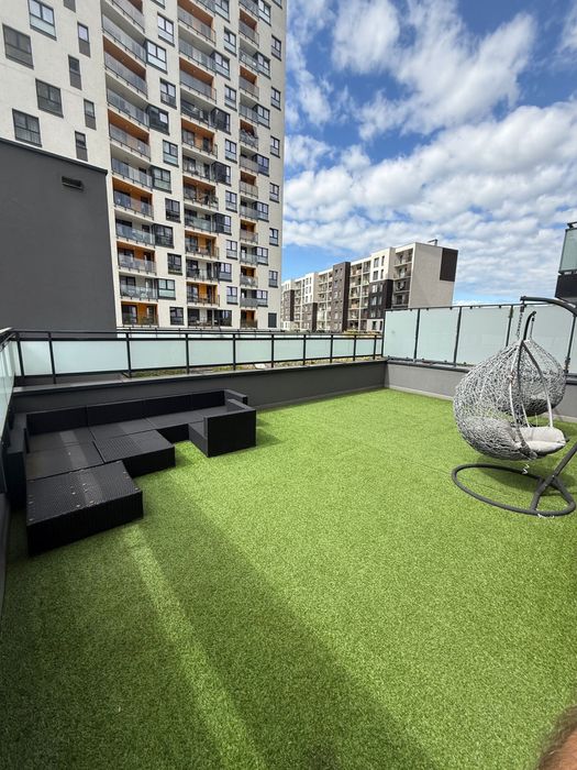 Apartament Wrocław Jesionowa