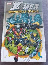 X - men Mordercza geneza