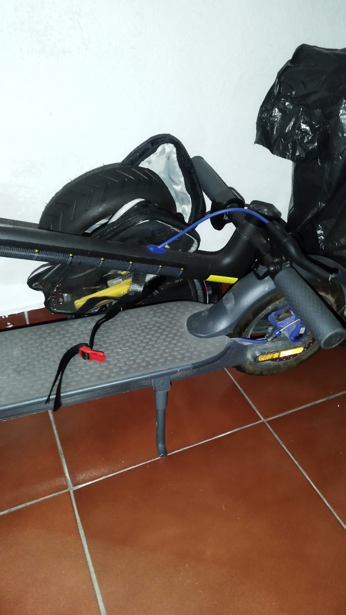 Trotinete elétrica Xiaomi mi eletric scooter 3