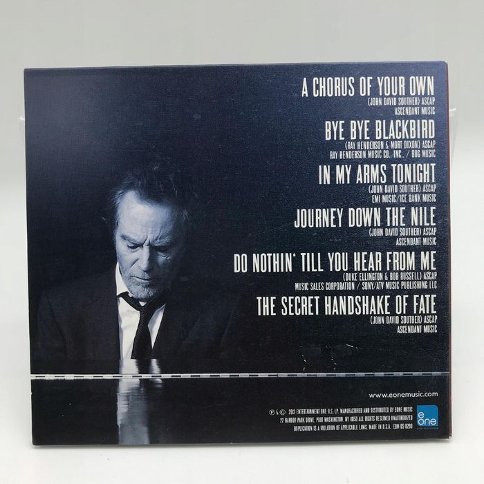 cd - jd souther - midnight in tokyo
