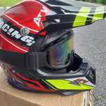 Kask na motor Lublin quada