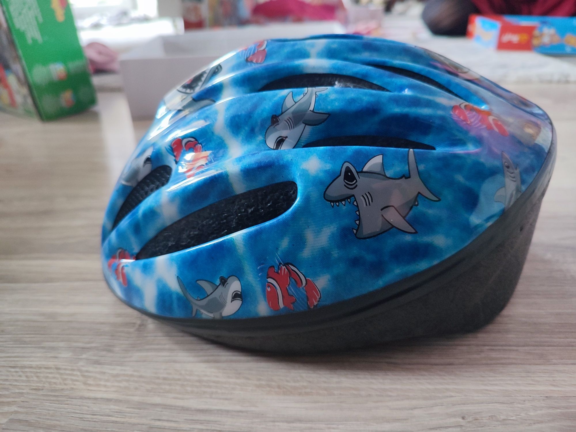 Kask dla dziecka xs/s