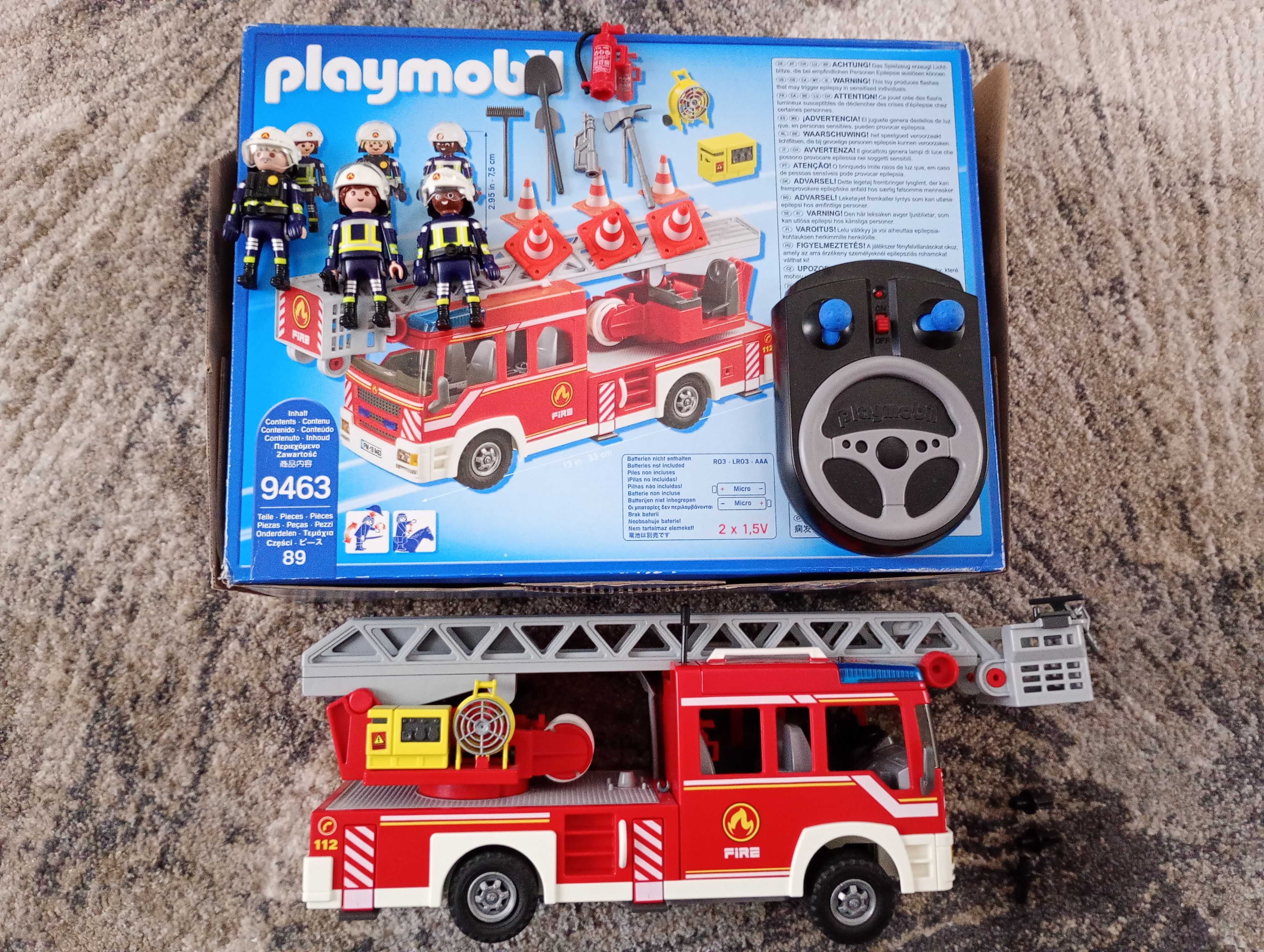 Playmobil 9463 oraz playmobil 71397