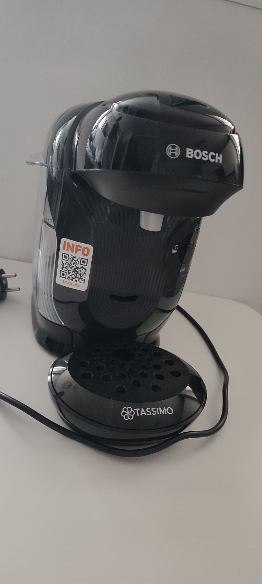 Ekspres Bosh tassimo