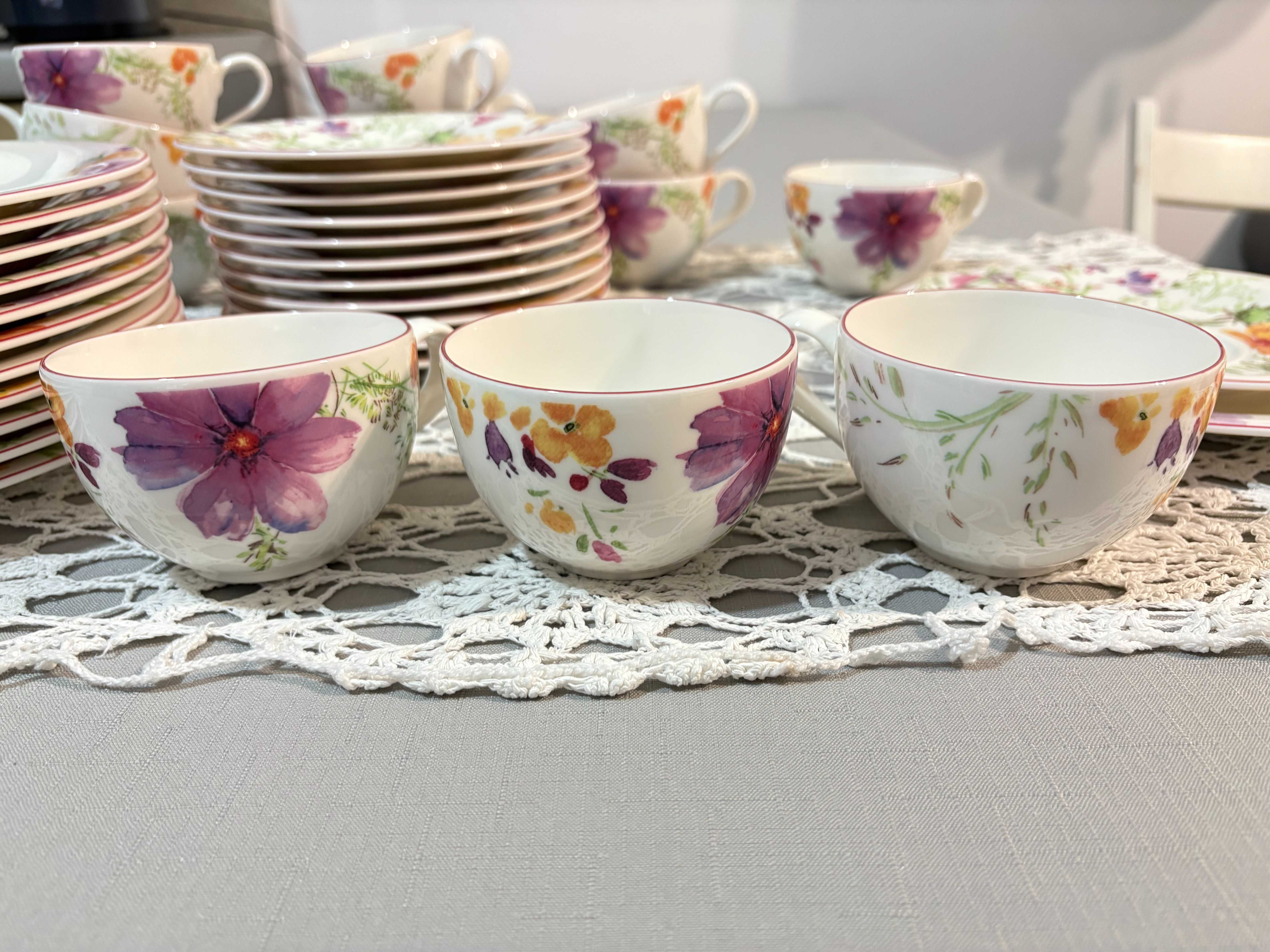 Serwis do kawy, Villeroy&Boch Mariefleur