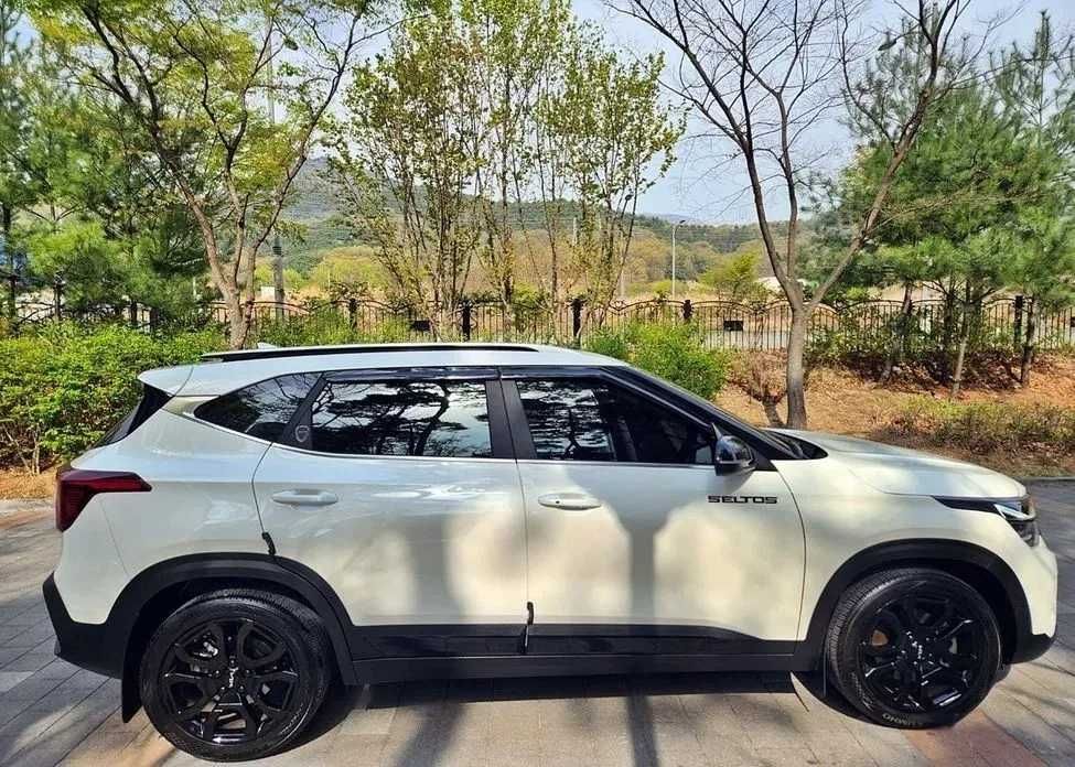 Kia Seltos I, 2022