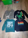 T-shirt 98 coccodrillo chłopięce dla chłopca bluzka koszulka