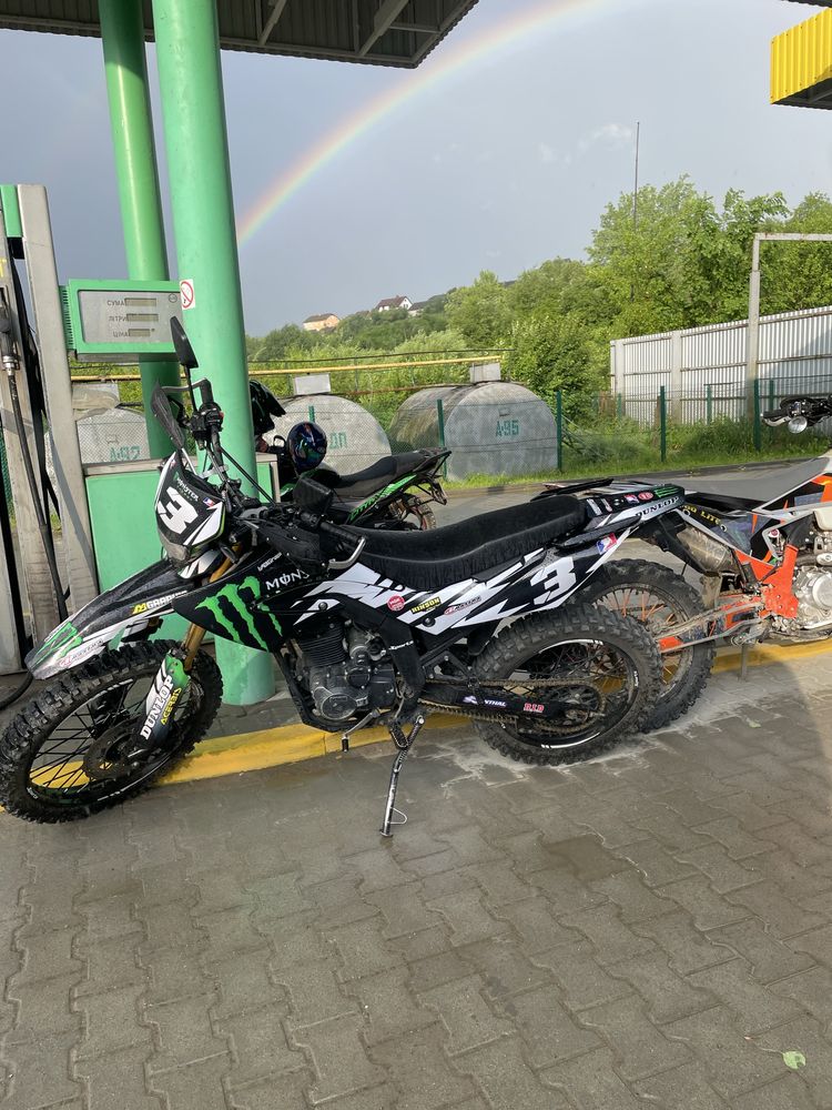 Продам Forte CBA 250