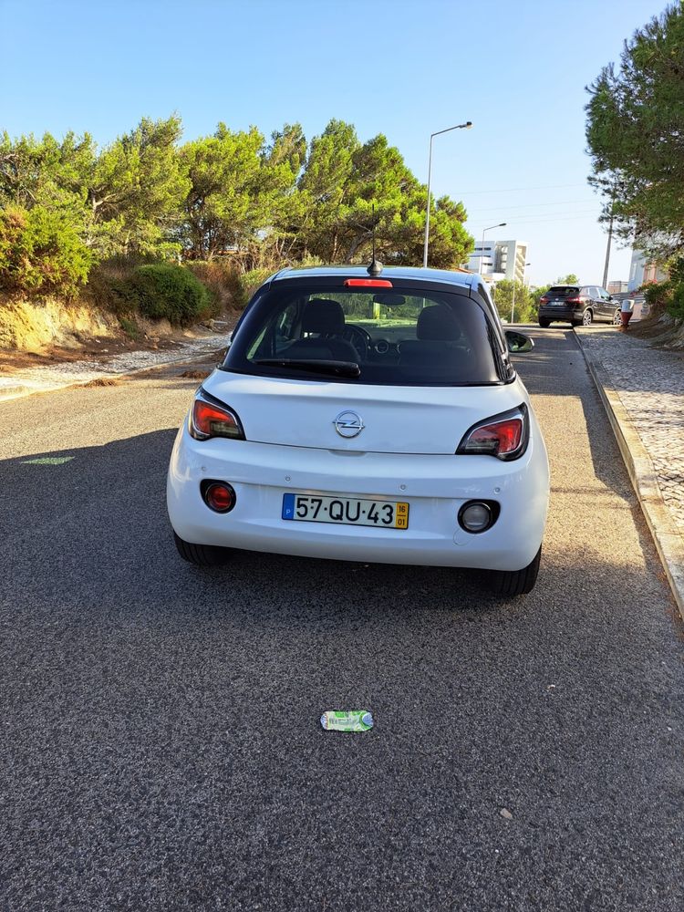 Opel adam 1.2 glam