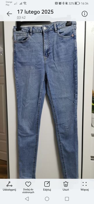 Zestaw ubrań damskich r.L/40