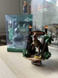 Figura Jurassic Park - Mini Diorama