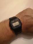 Zegarek Casio W-91W