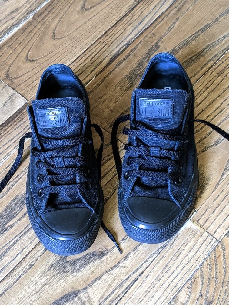 Кеди Converse All Star.