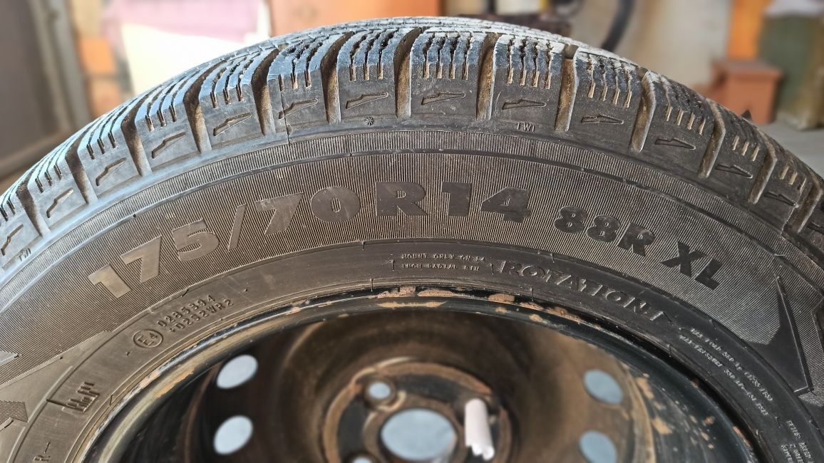 Nokian 175/70 r.14