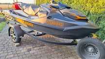 Skuter wodny  Sea Doo Gtx