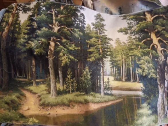 Картина Гобелены шикарные большие метровые