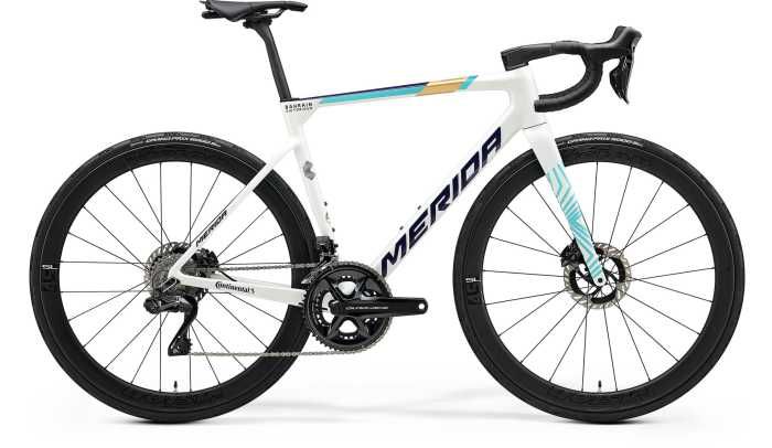 BIKE MERIDA SCULTURA TEAM NEW