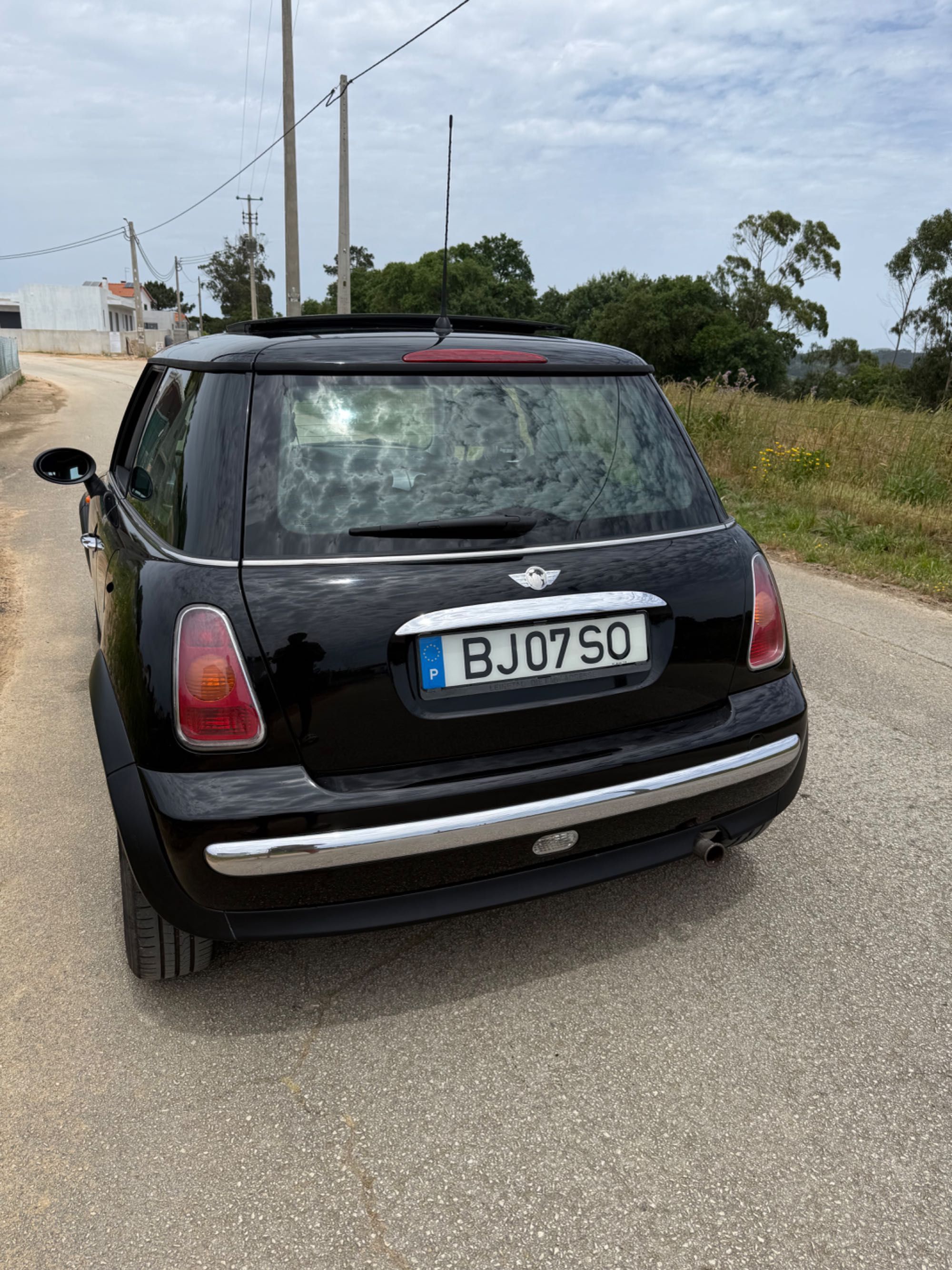Mini Cooper one 1.6
