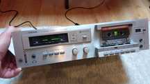 Visonik 4004 deck jak nowy lata 80' po serwisie