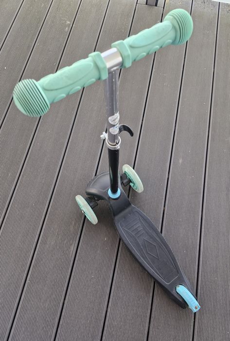 Hulajnoga trójkołowa dla dzieci