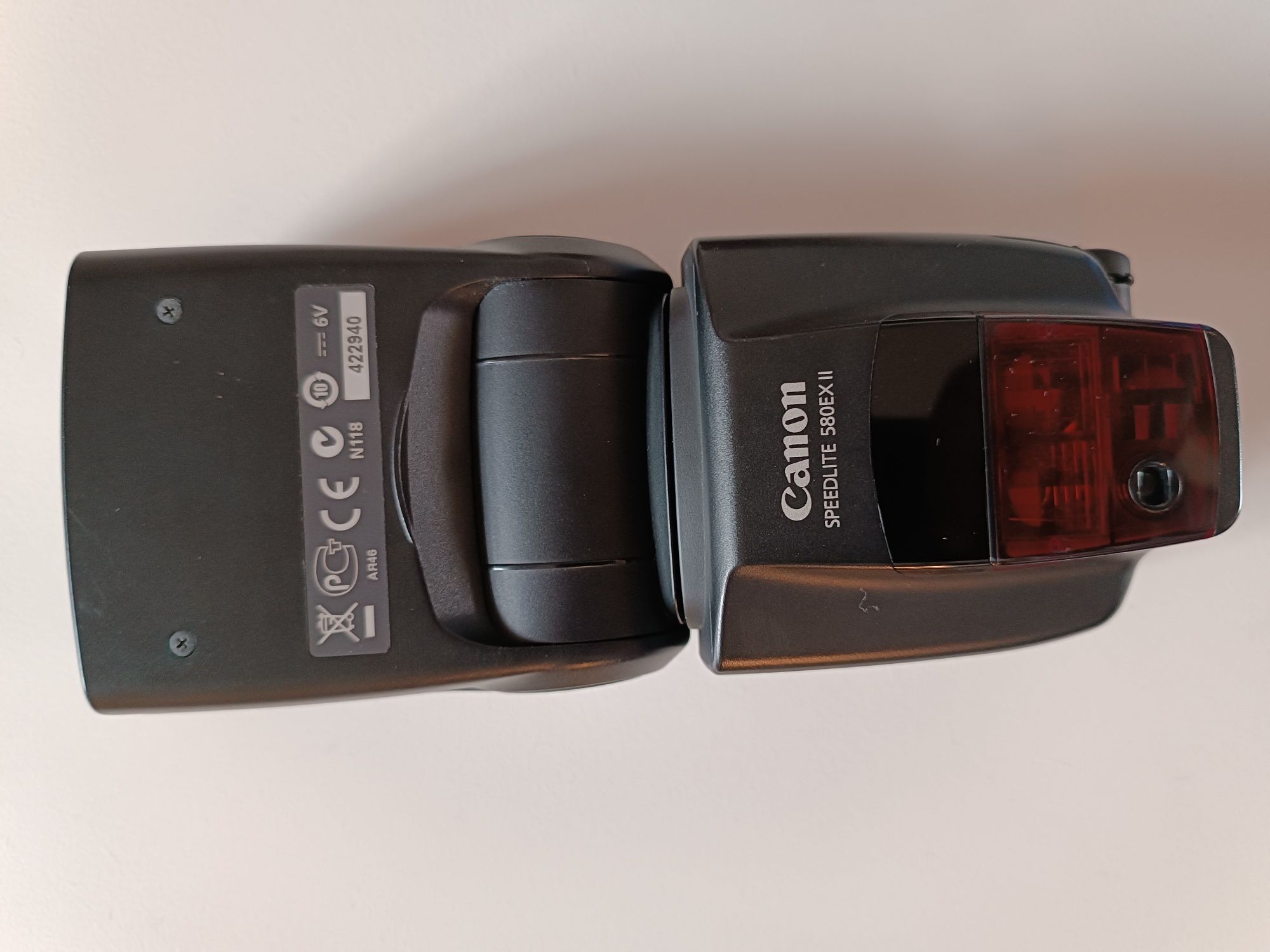 Canon speedlite 580exii