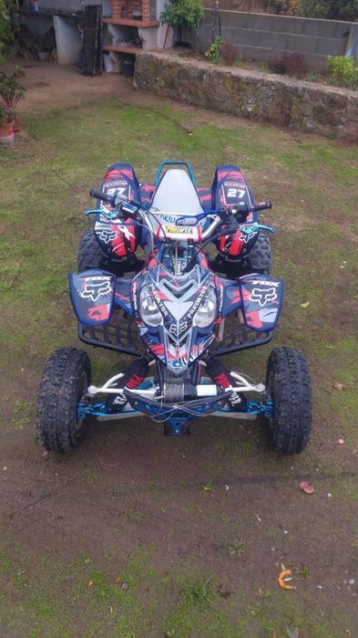 polaris predator 500