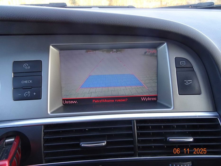 Audi A6 C6 Avant Sline 3.0TDI  Radar Pneumatyka Quattro Full Opcja