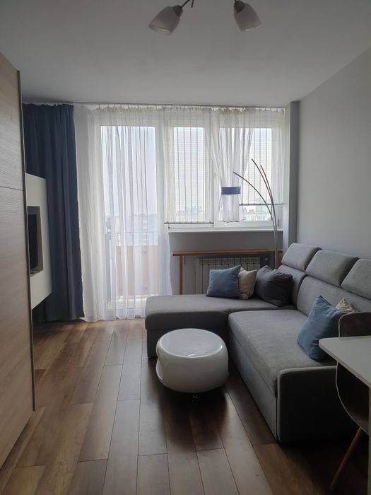 Słoneczne 2-pokojowe mieszkanie na wynajem