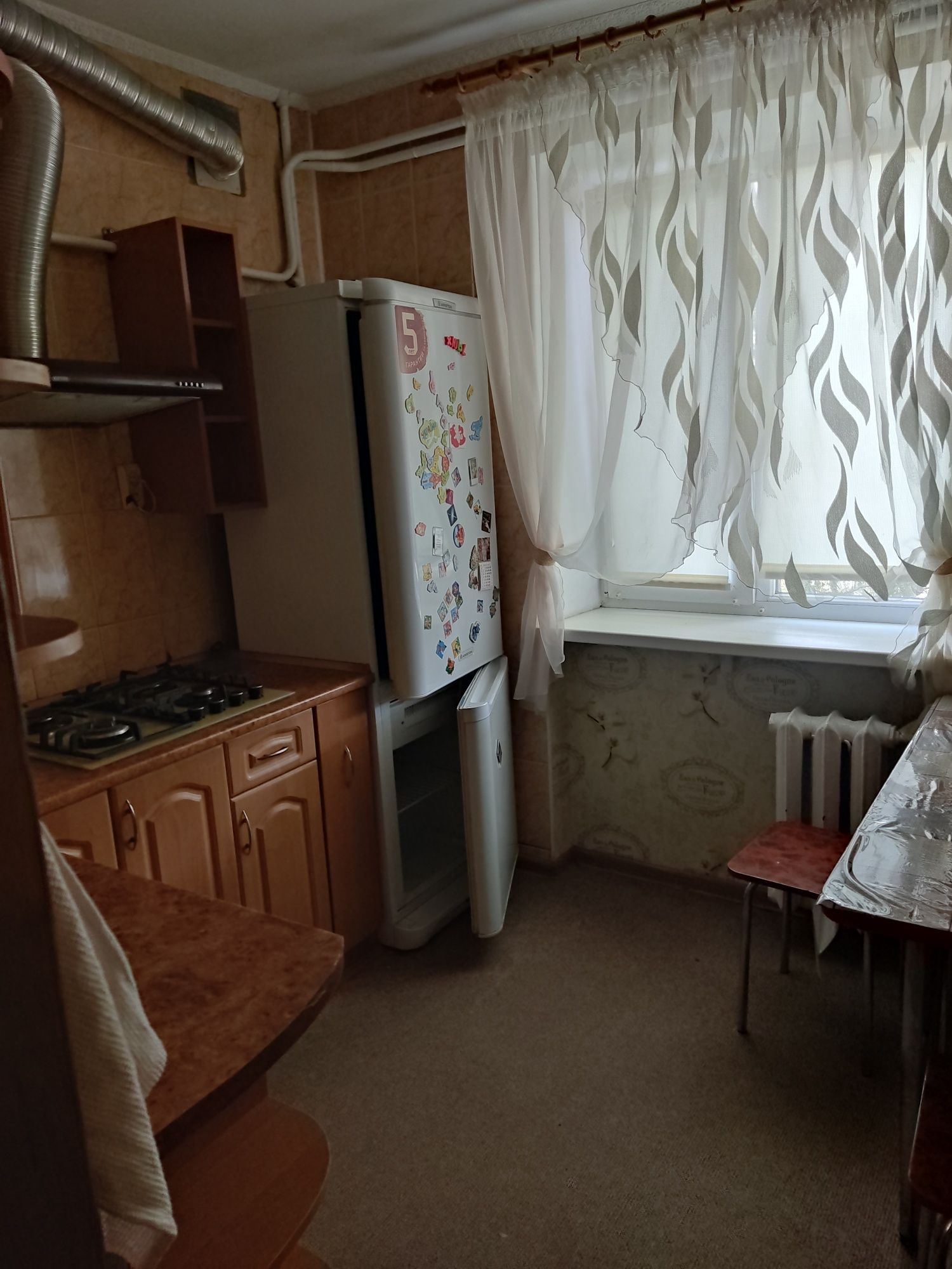 Продам 2-х кімнатну квартиру
