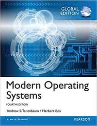 Livro de Sistemas Operativos, Modern Operating System