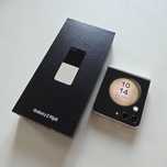 Samsung Galaxy Z Flip5 512 GB komplet stan bdb Flip 5 cream 8/512