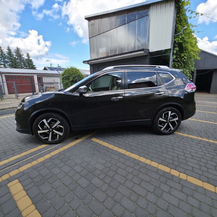 Nissan X-trail TEKNA Zadbany