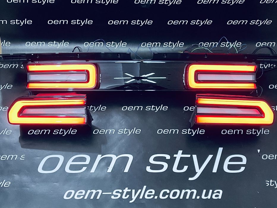 Фонари LED DODGE Challenger 2008-2014