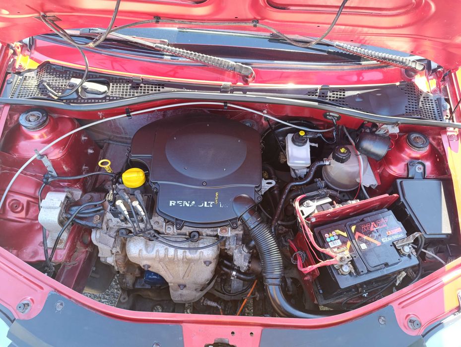 Dacia Logan 1,4 (2008 г.)