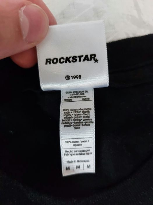 Oficjalna koszulka Rockstar Games Pride roz M