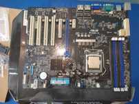 Материнська плата Asus P10S-X (s1151, С232) + Intel XEON E3-1225V5