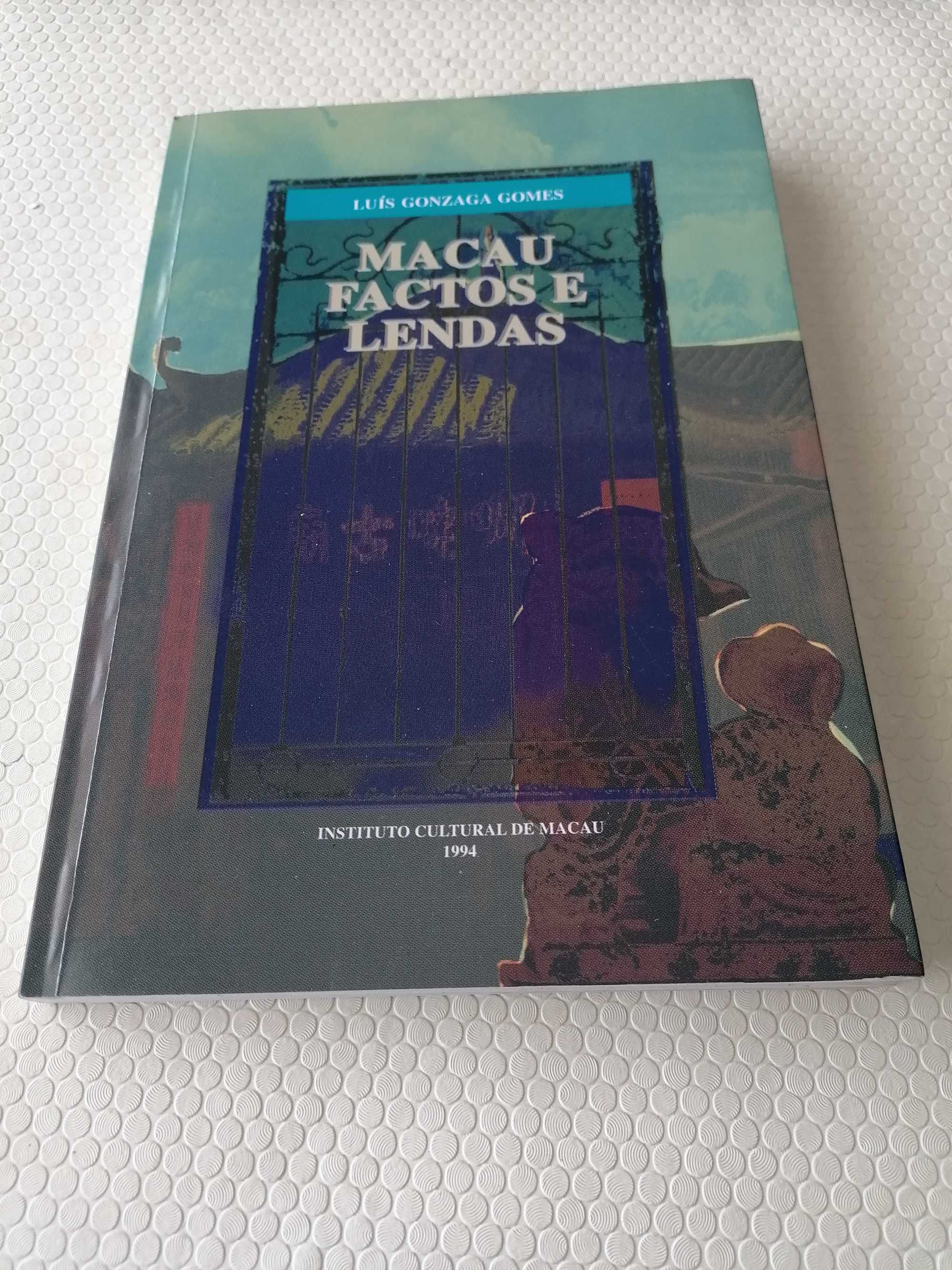 Macau - Factos e Lendas