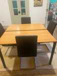 Mesa de reuniões