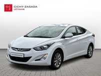 Hyundai Elantra MPI 132KM Comfort | Climatronic | Bluetooth | Salon PL | I wł.